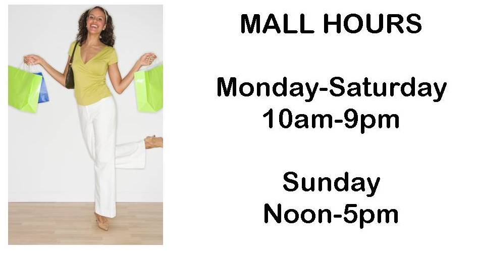 Northtowne Mall :: Hours